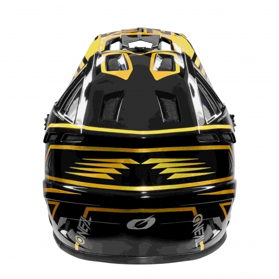 Oneal Backflip Helmet Knox black gold XL