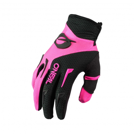 Oneal Element Womens Glove black pink