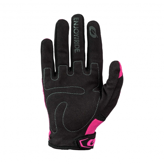 Oneal Element Womens Glove black pink