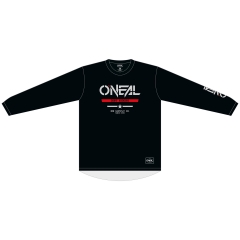 Oneal Element Youth Jersey Squadron V.22 black gray