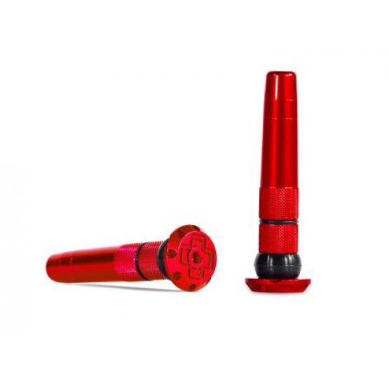 Muc Off Stealth Tubeless Puncture Plugs red