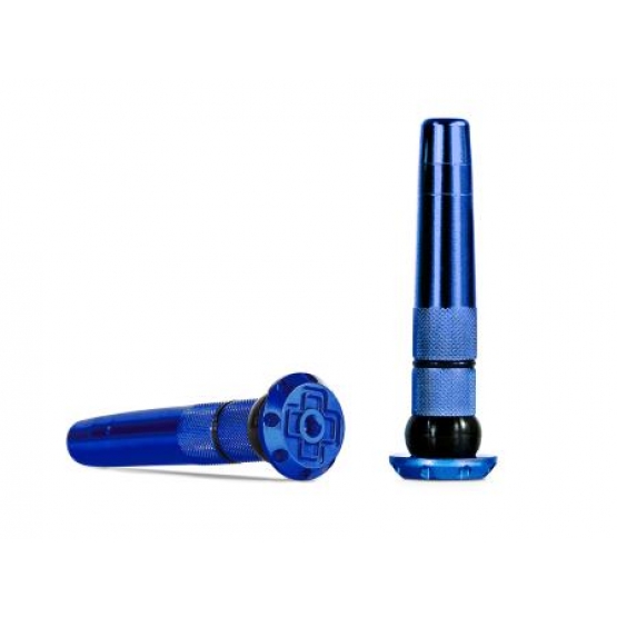 Muc Off Stealth Tubeless Puncture Plugs blue