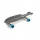 Mindless Surf Skate Fish Tail weiß