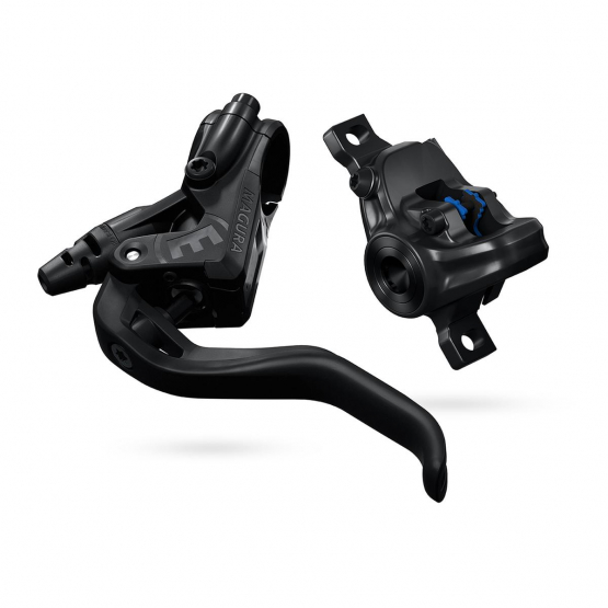 Magura MT SPORT, 2-Finger Carbotecture®-Hebel inkl. Zubehör