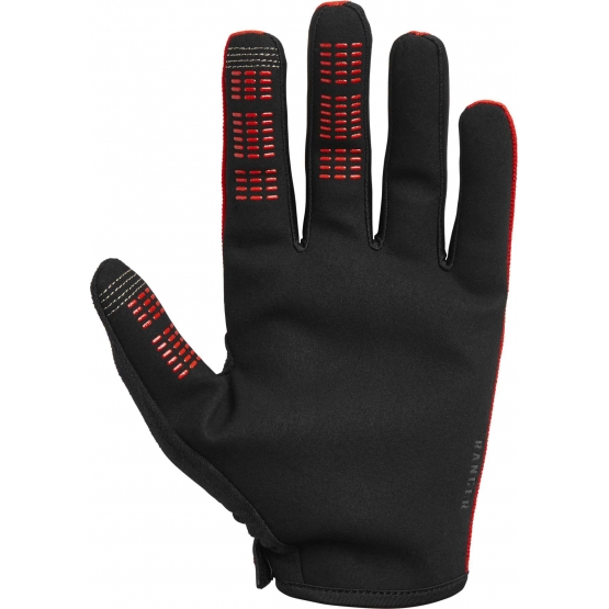 Fox Ranger Glove flo red