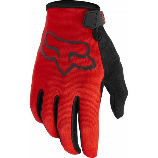 Fox Ranger Glove flo red S