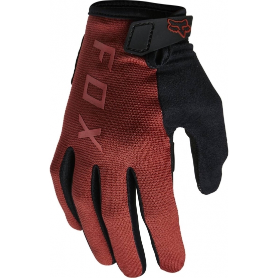 Fox Woman Ranger Glove Gel red clay M