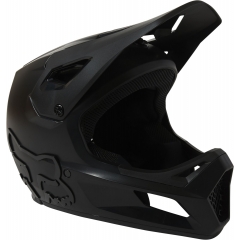 Fox Youth Rampage Helmet black black