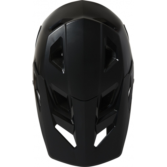 Fox Youth Rampage Helmet black black YL
