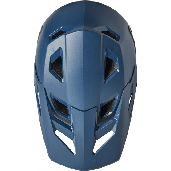 Fox Youth Rampage Helmet dark indigo YS