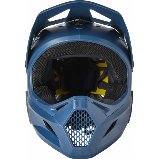 Fox Youth Rampage Helmet dark indigo YS