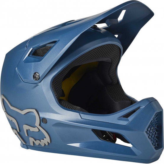 Fox Youth Rampage Helmet dark indigo YL