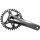 Shimano Kurbelgarnitur XTR FC-M9120-1 ohne Kettenblatt 12-fach 170mm
