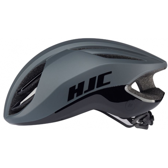HJC Atara Road helmet matt gloss grey M