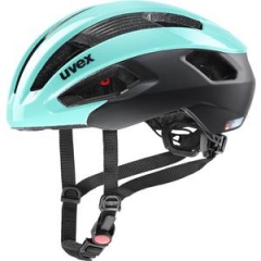 Uvex Rise cc Helmet aqua black