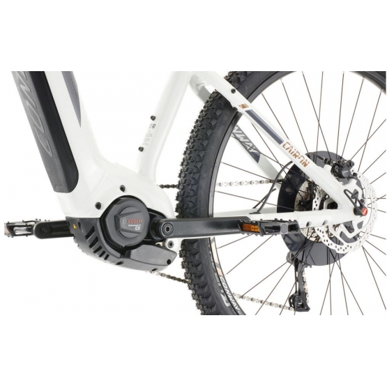 Conway eMTB Cairon S 5.0 29 pearlwhite brown metallic