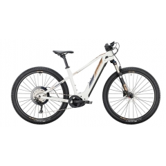 Conway eMTB Cairon S 5.0 29 pearlwhite brown metallic