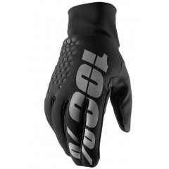 100% Hydromatic Brisker Gloves black