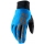 100% Hydromatic Brisker Gloves cyan
