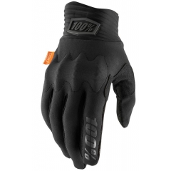 100% Cognito Gloves black