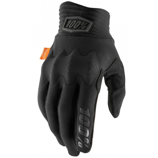 100% Cognito Gloves black M