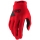 100% Ridecamp Gloves red