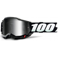 100% Accuri 2 Goggle - Mirror Lens black