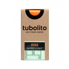 Tubolito Tubo-ROAD-700C-SV60