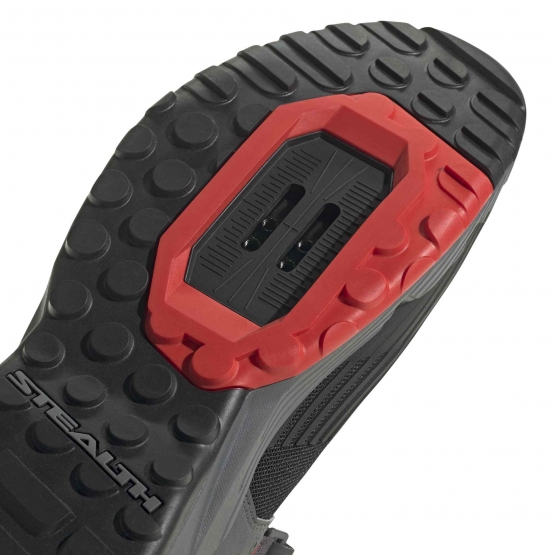 Fiveten 5.10 Trailcross Clip-in core black/ grethr/ red EU 40 - UK 6 1/2 - US 7