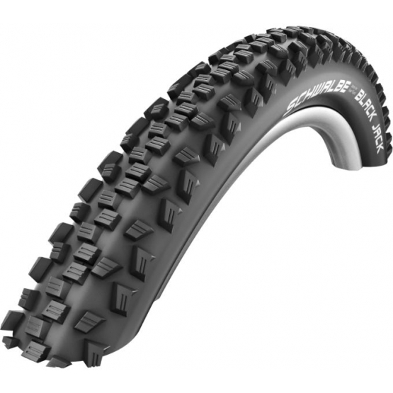 Schwalbe Reifen Black Jack Active Line 47-507 24 x1.90