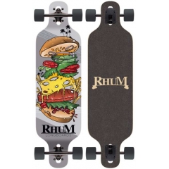 Rhum Roady Longboard Burger