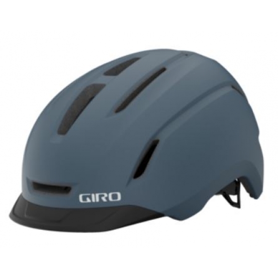 Giro Caden II LED Helmet matte portaro grey L
