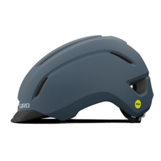 Giro Caden II LED Helmet matte portaro grey L