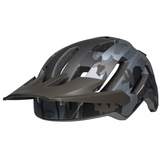 Bell 4Forty Air Mips Fahrradhelm matte black camo S
