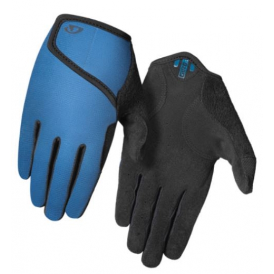 Giro DND Junior II Gloves shaboti blue XS