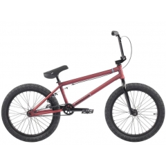 Subrosa Tiro XL Bike matte trans red