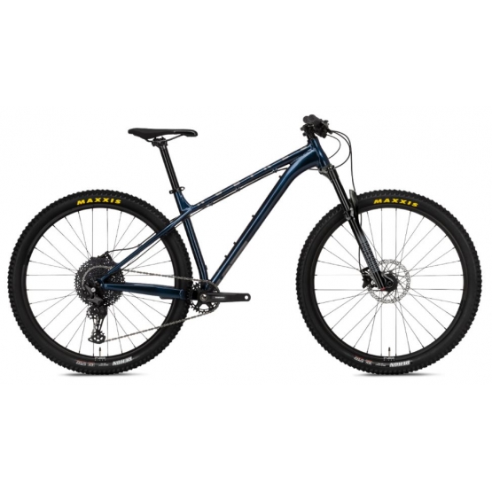 NS Bikes Eccentric Lite 1 29 Hardtail Trail blue