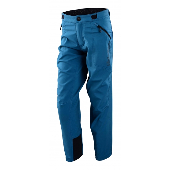 Troy Lee Designs Youth Skyline Pant Solid slate blue 24