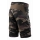 Troy Lee Designs Youth Skyline Short Shell brushed camo military