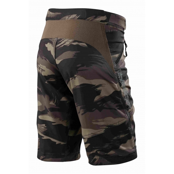 Troy Lee Designs Youth Skyline Short Shell brushed camo military 24