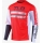 Troy Lee Designs Youth Sprint Jersey Marker red charcoal