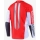 Troy Lee Designs Youth Sprint Jersey Marker red charcoal
