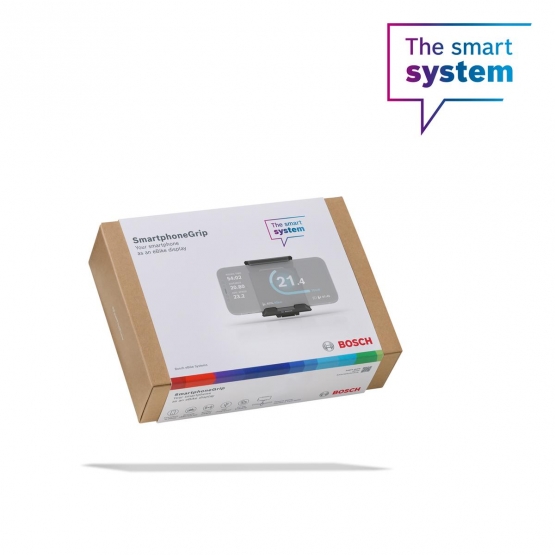 Bosch SmartphoneGrip für Smart System