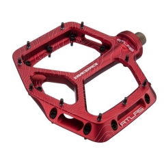 Race Face Atlas Pedal 118x120mm red
