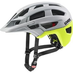 Uvex Finale 2.0 Helmet rhino neon yellow matt