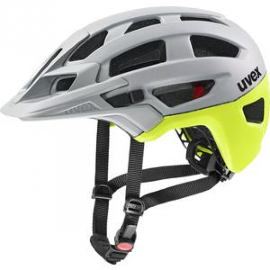 Uvex Finale 2.0 Helmet rhino neon yellow matt 52-57cm