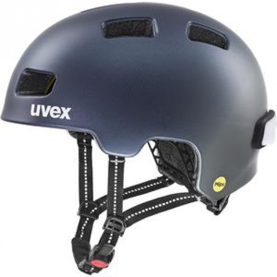 Uvex city 4 MIPS Helmet deep space matt 55-58cm