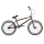 Mankind Sunchaser 20" Bike semi matte trans copper