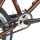 Mankind Sunchaser 20" Bike semi matte trans copper