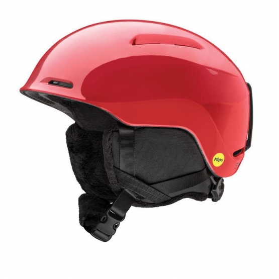 Smith Glide J Junior Helmet lava S 51-55